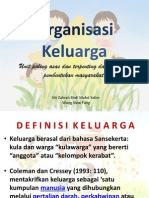 Organisasi Keluarga