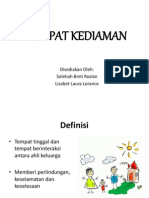 Tempat Kediaman