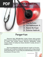 Download Ppt Asuhan Keperawatan Hipertensi by Yuli Rakhmayani Aryuanda SN133199199 doc pdf