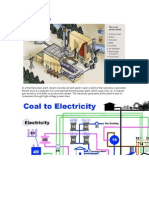 Thermal Power Plant PDF