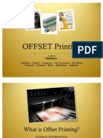 Offset Printing PDF