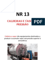 Nr 13 Trabalho