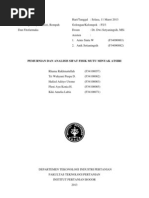 Download Pemurnian dan Analisis Sifat Fisik Minyak Atsiri by Kiki Amelia Lubis SN133202710 doc pdf