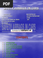 Download 95849849-Airbag-Ppt by Adid Punya SN133208426 doc pdf