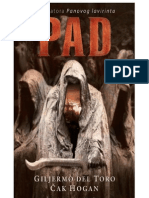 Pad - Guillermo Del Toro & Chuck Hogan