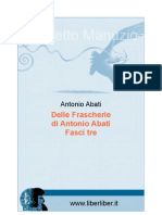 Abati Delle Frascherie