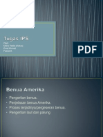 IPS-Benua Amerika