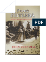 John Cornwell - Papiez Hitlera