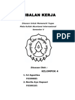 Tugas AI-Imbal Kerja