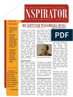 INSPIRATOR 3 April 13 - Ibn Battutah