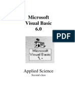 Microsoft Visual Basic 6.0: Applied Science
