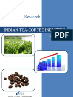 India Coffee Industry