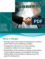 Merger Ppt