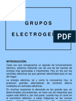 06 GRUPOS ELECTRÓGENOS