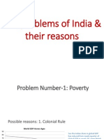 Explaining Problems in India