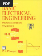 Basic Electric A Engineering