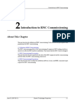 RNC Commissioning Guide 01-02 Introduction To RNC Commissioning