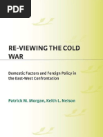 Patrick M. Morgan &Amp_Keith L. Nelson_Reviewing the Cold War (2000)