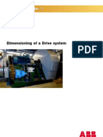 ABB Technical Guide 7 - Dimensioning of A Drive System