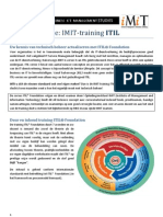 Factsheet ITIL, IMIT, 26-12-2012, Versie 0.1-Web