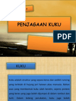 Penjagaan Kuku