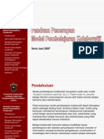 PANDUAN PENERAPAN MODEL PEMBELAJARAN KOLABORATIF (Autosaved)