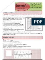 BAC 2013 DEVOIR DE SYNTHESE N°1 4éme SC Info Prof Daghsni Sahbi