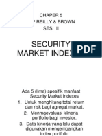 Mip Market Index (Pert - II Kedua) 222