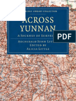 Little: Across Yunnan