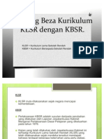 Beza KLSR KBSR