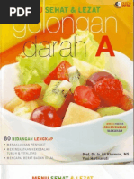 Download Diet Gol Darah A by cahPamulang SN13322754 doc pdf