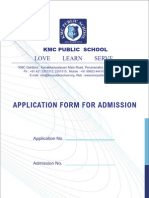 KMC Application From