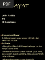 Download Hikayat by Adilla Ravisha SN133228253 doc pdf