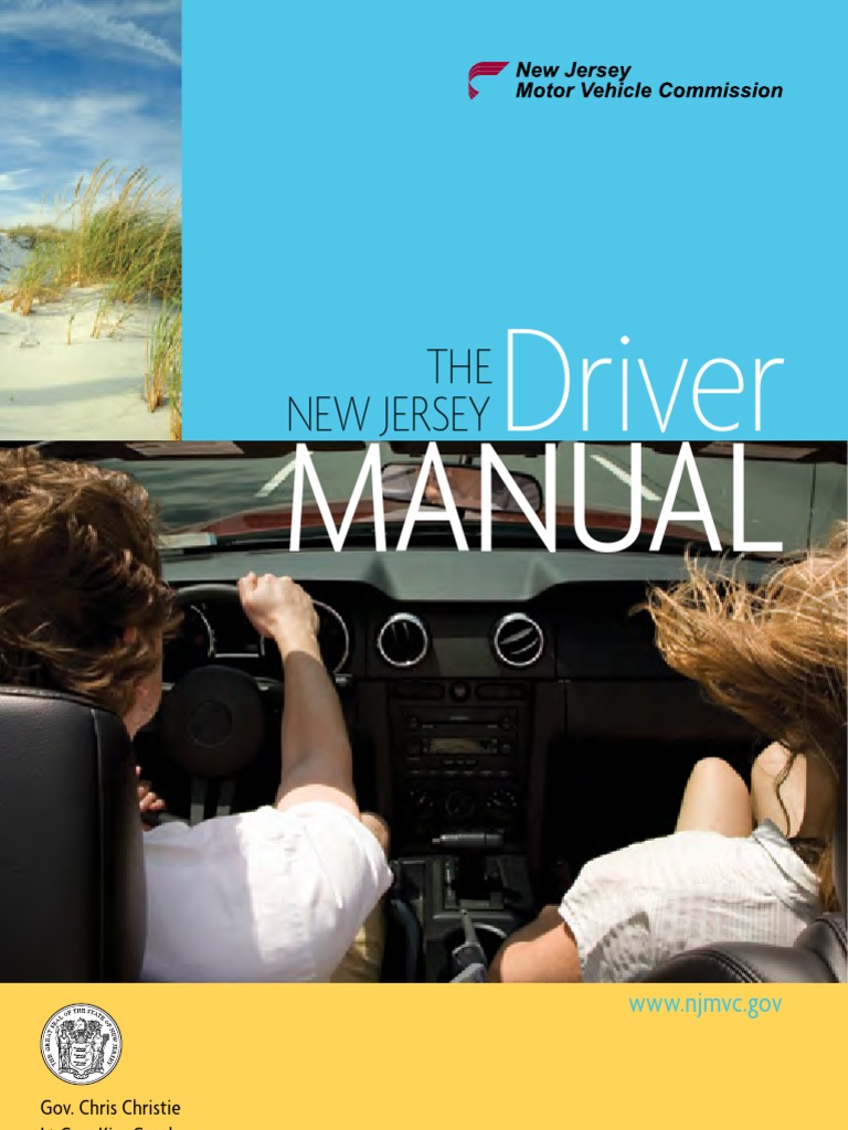 Driver Manual | PDF | Driver's License | Driving