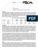 HB4285 - SB255 Cost Impact