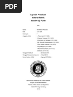 Download Modul C Uji Puntir by Dini Adilah Prabowo SN133230813 doc pdf