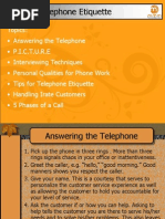 Print Correspondence