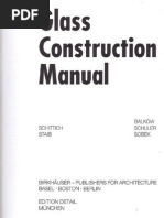 Edition Detail - Glass Construction Manual