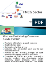 FMCG Sector