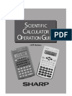 Operation Guide Calculator