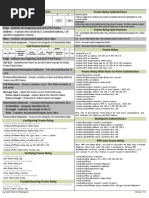 Download Frame Relay CheatSheet by Walter Valverde SN133234041 doc pdf