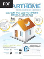 Download Smarthome Automation Catalog by izik SN13323468 doc pdf