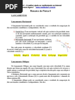 Resumo Fisica II