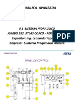 Perforacion Jumbo Ac 282