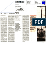 Diario Economico 13-03-2009 Crise Gestao