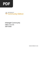 Infobright Community Edition-User Guide