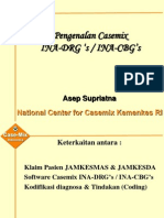 Download Pengenalan Casemix INA-DRG by TEUKUOKA SN133239369 doc pdf