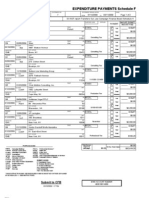 Is Expenditure Payments 03-16-09