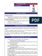 Echographe PDF