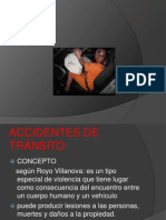 Accidente Terminado